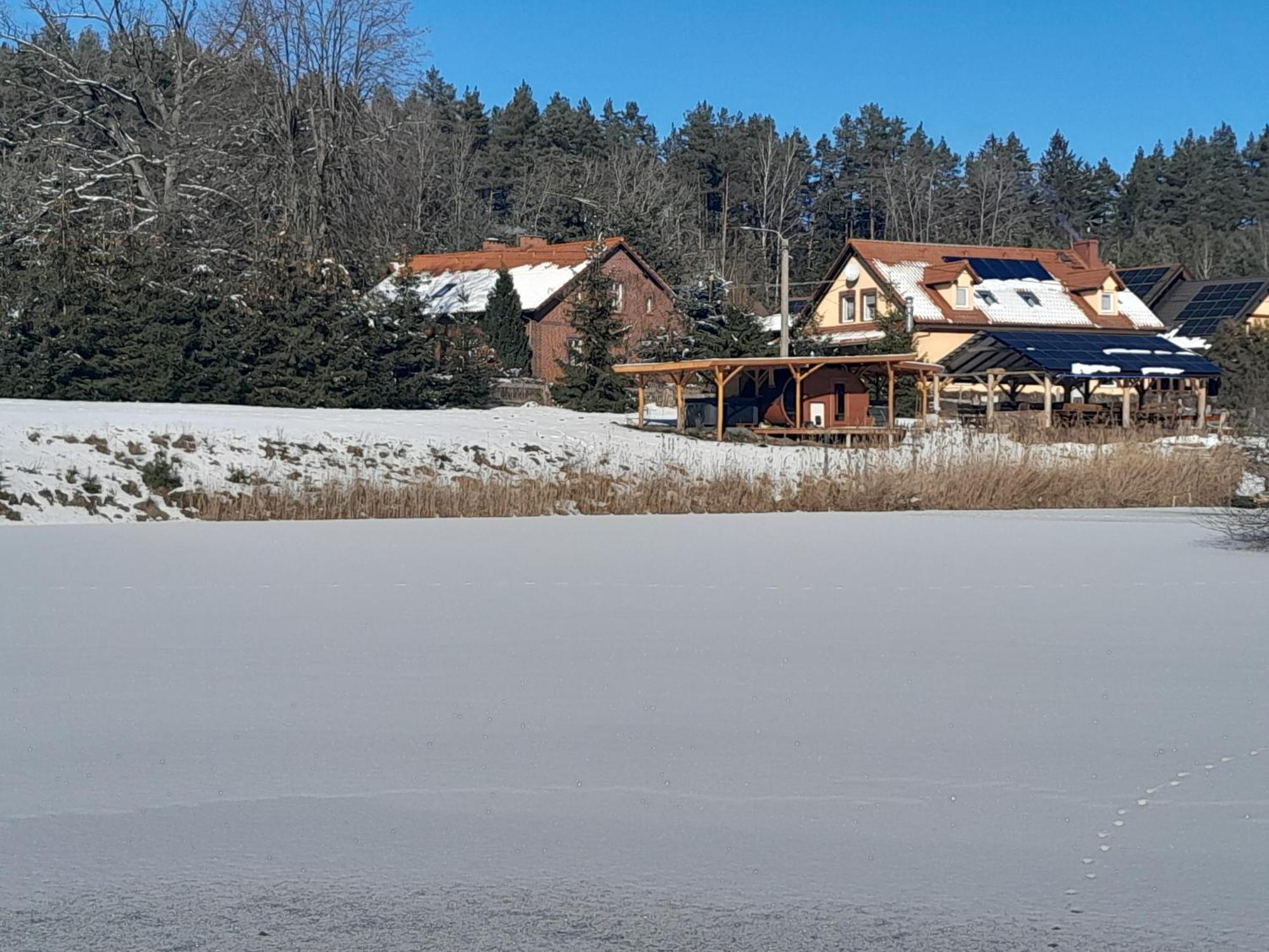 Guest house Siedlisko Pod Debem Wilimy