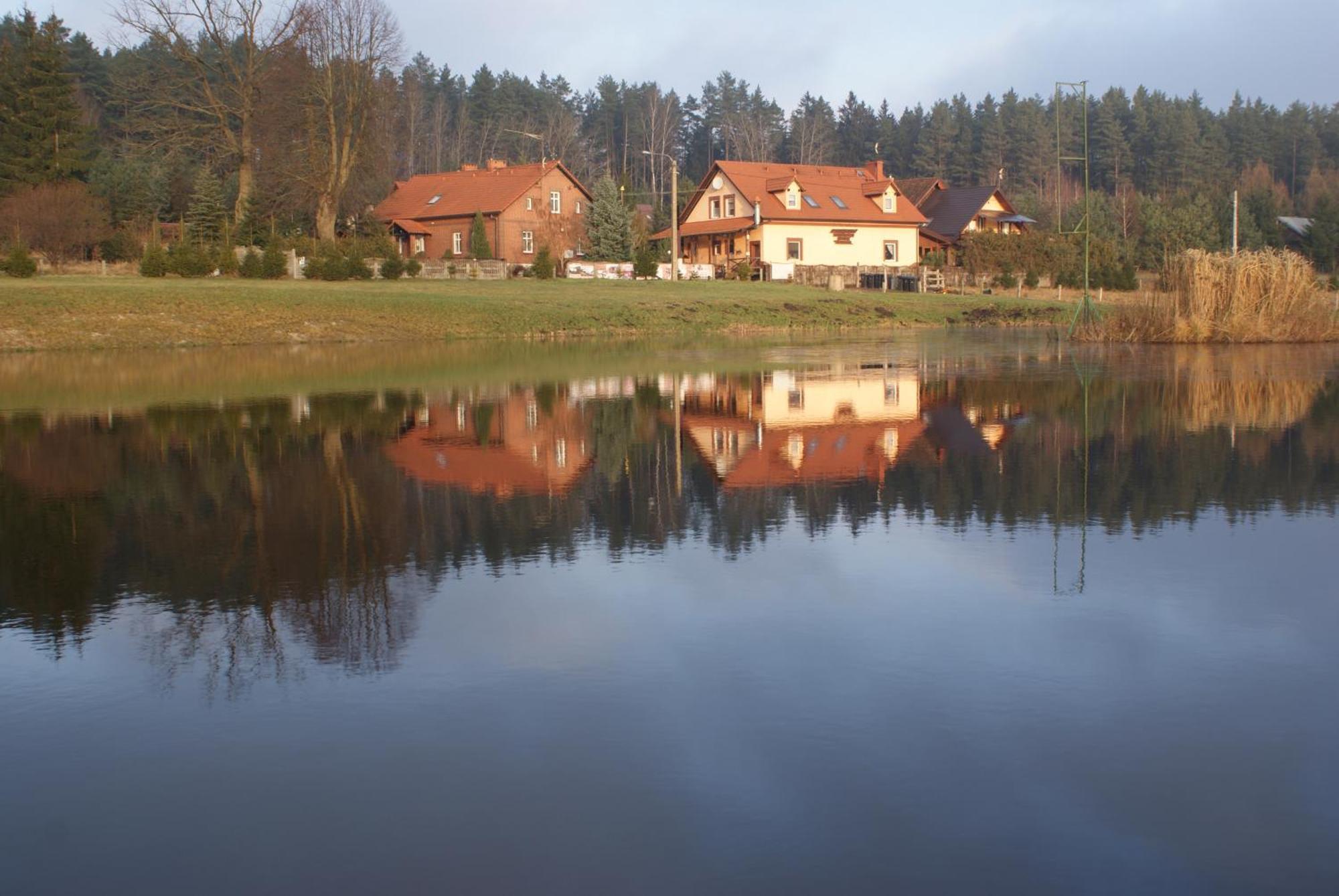 Siedlisko Pod Debem Guest house
